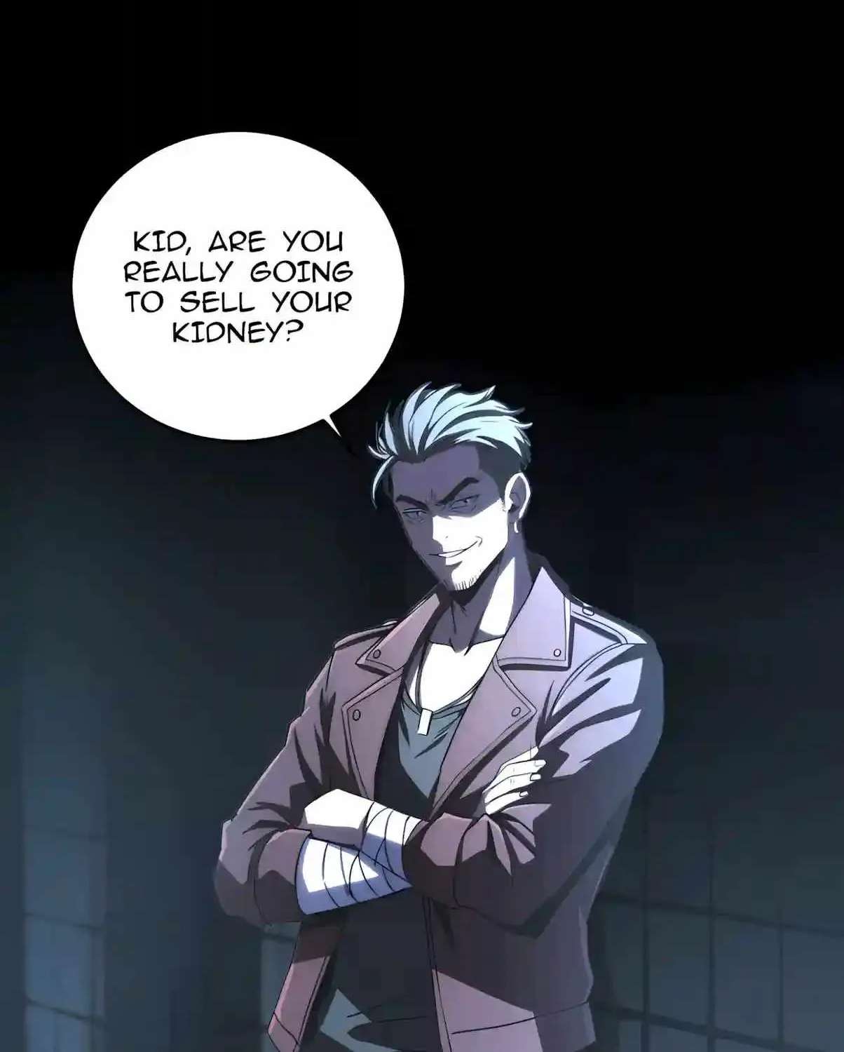 High Martial Arts: My Cells Can Evolve Infinitely Chapter 2 - page 83