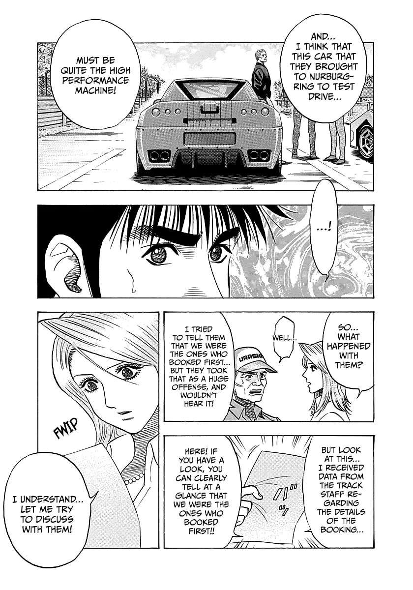 Countach Chapter 280 - page 7