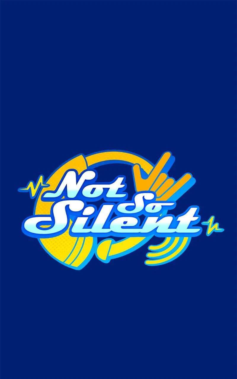 Not So Silent Chapter 90 - page 1