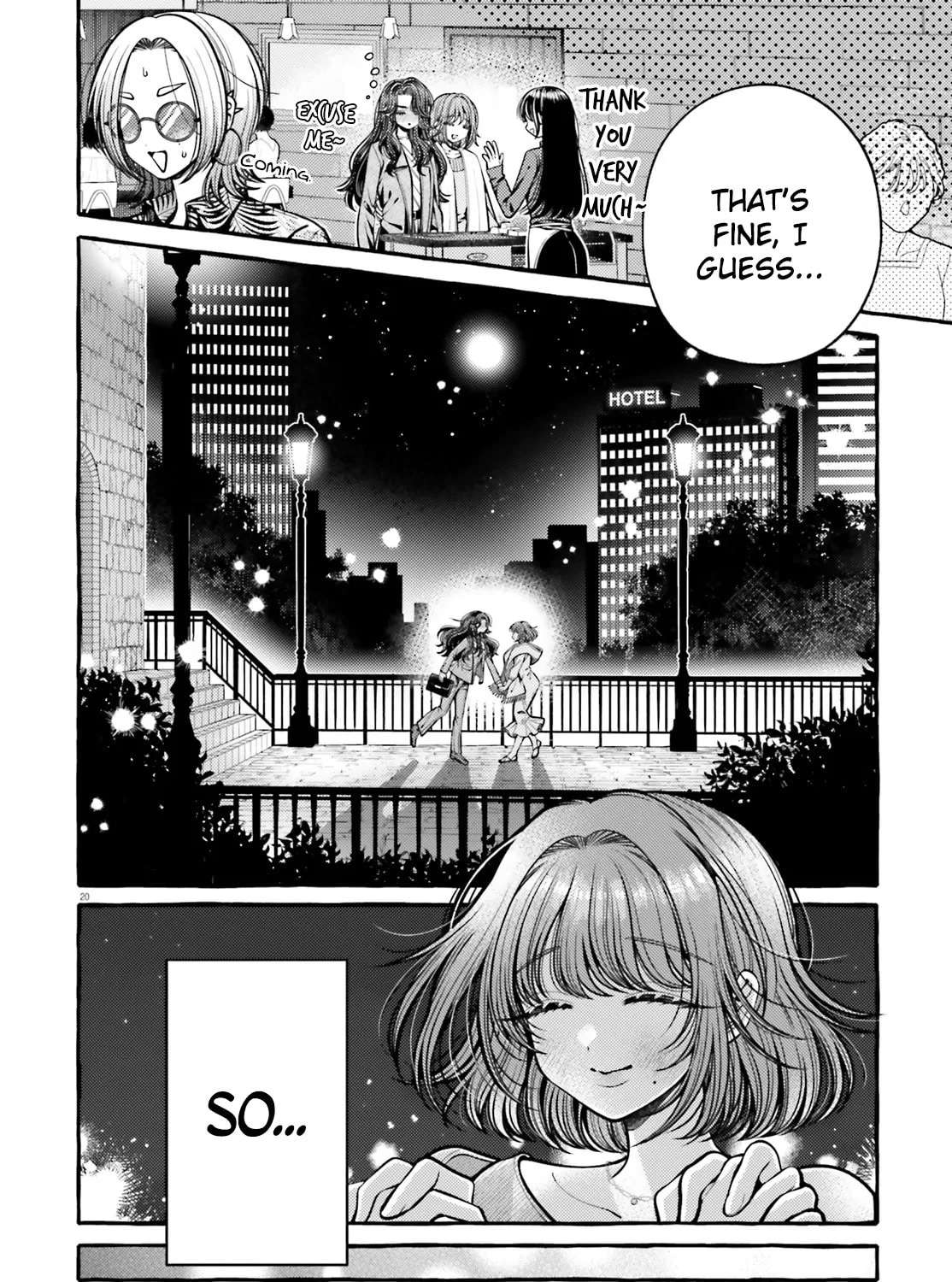 Kono Koi, Ittan Mochikaerasete Itadakimasu! Chapter 1 - page 23