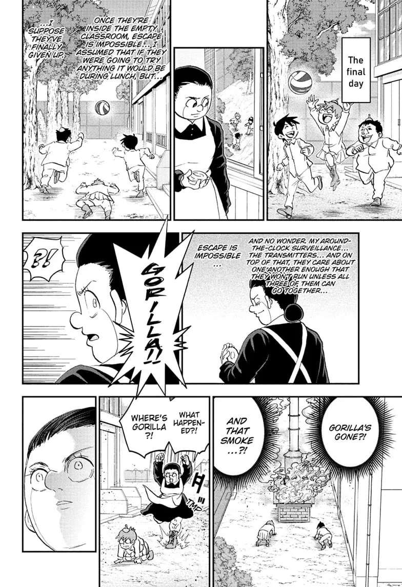 Me & Roboco Chapter 294 - page 12