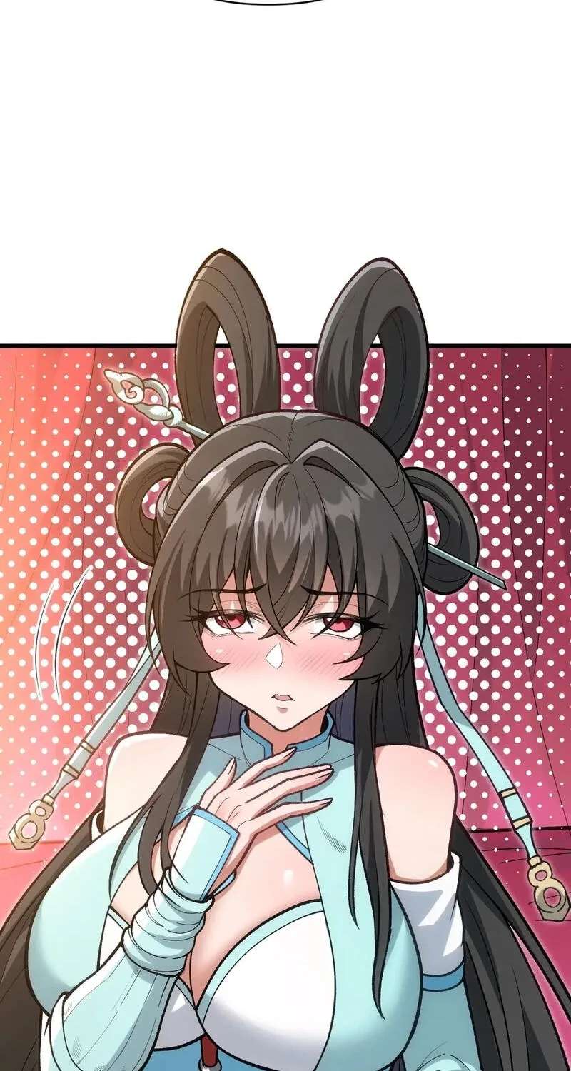 Infinite Rebate: Back Off, Senior Sister Chapter 35 - page 45