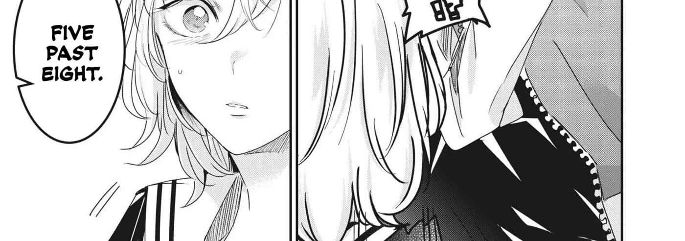 Amayo no Tsuki Chapter 50.3 - page 2
