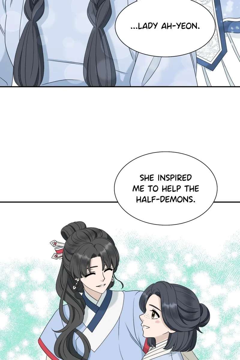 Dear My Dokkaebi Husband Chapter 51 - page 21