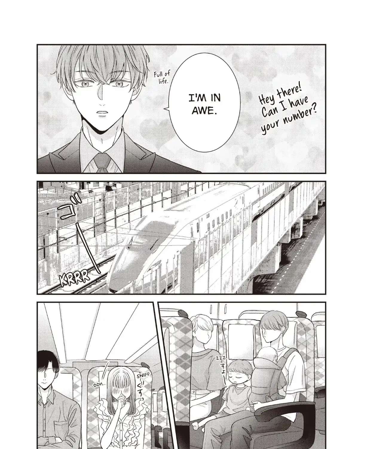 Our Fake Marriage Chapter 64 - page 89