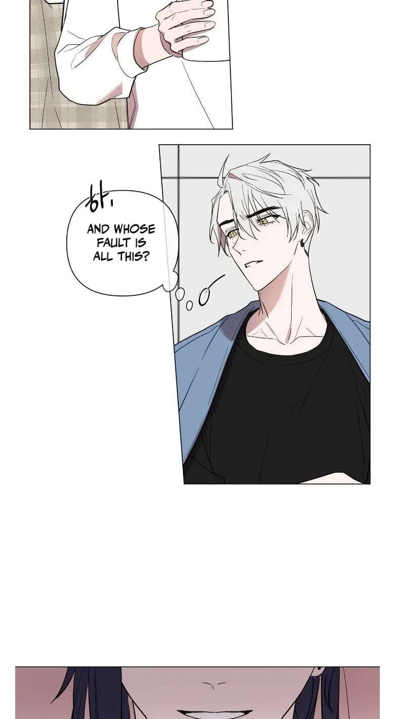 Little Lover Chapter 37 - page 20