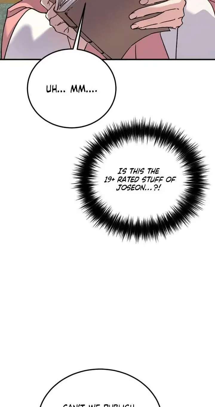 I Was Reincarnated as King Danjong's Nanny Chapter 47 - page 68