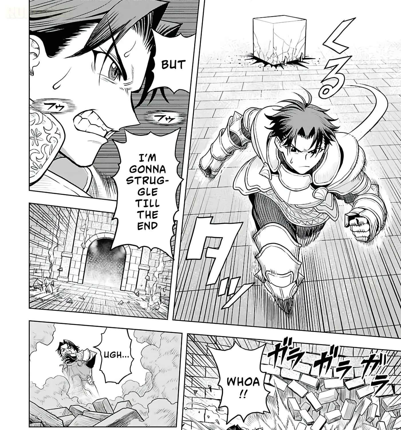 Shinimodotta Ore wa Seinaru Yuusha o Yamete, Harem Tsukutte Koshi o Hekoheko Futteitai Chapter 1 - page 27