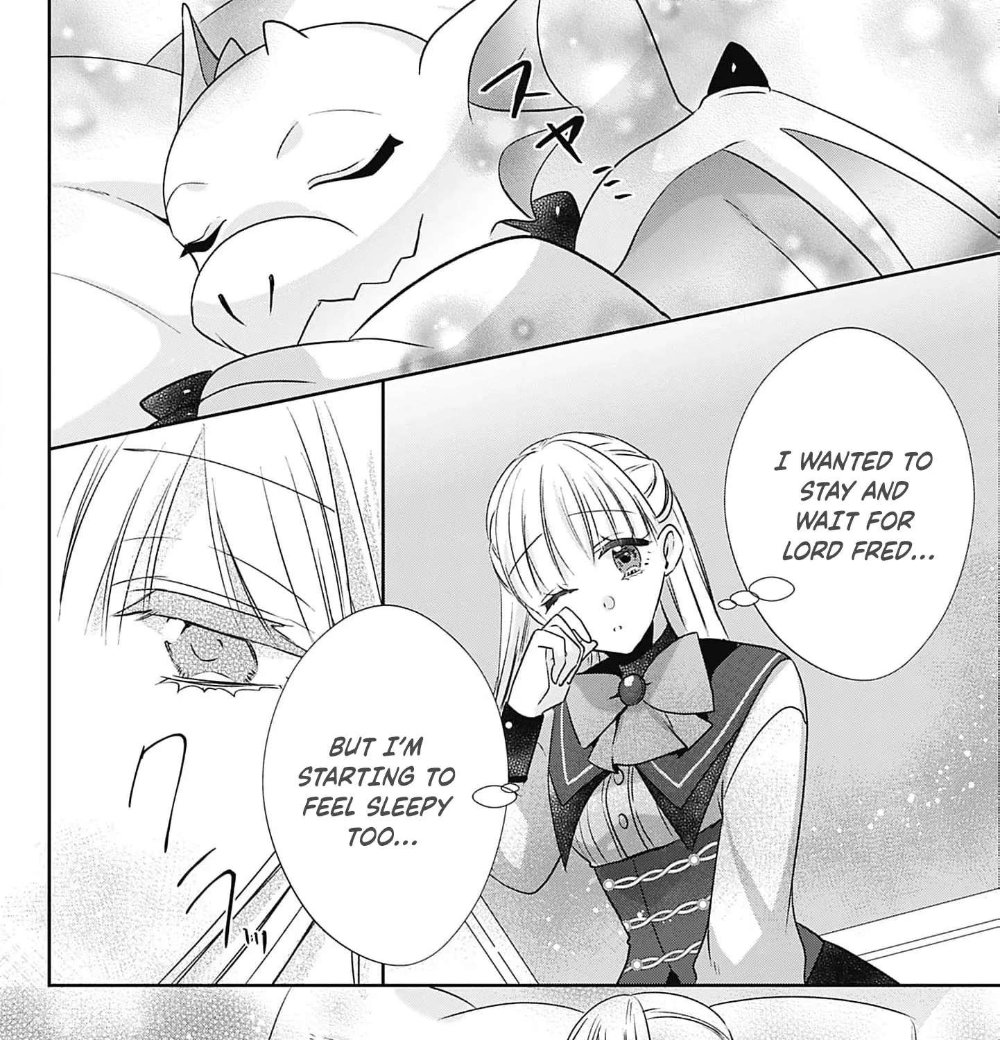 Dragon priestess in the birdcage Chapter 20 - page 54