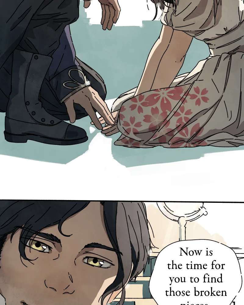 The Keepers' Inn Chapter 5 - page 62