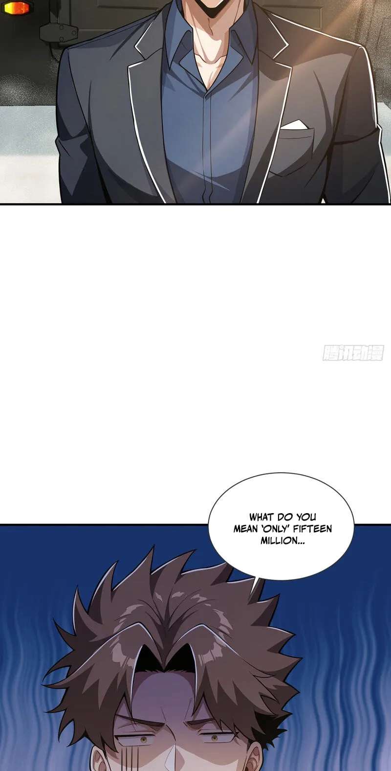 Trading Snacks for Gold in the Apocalypse Chapter 68 - page 30
