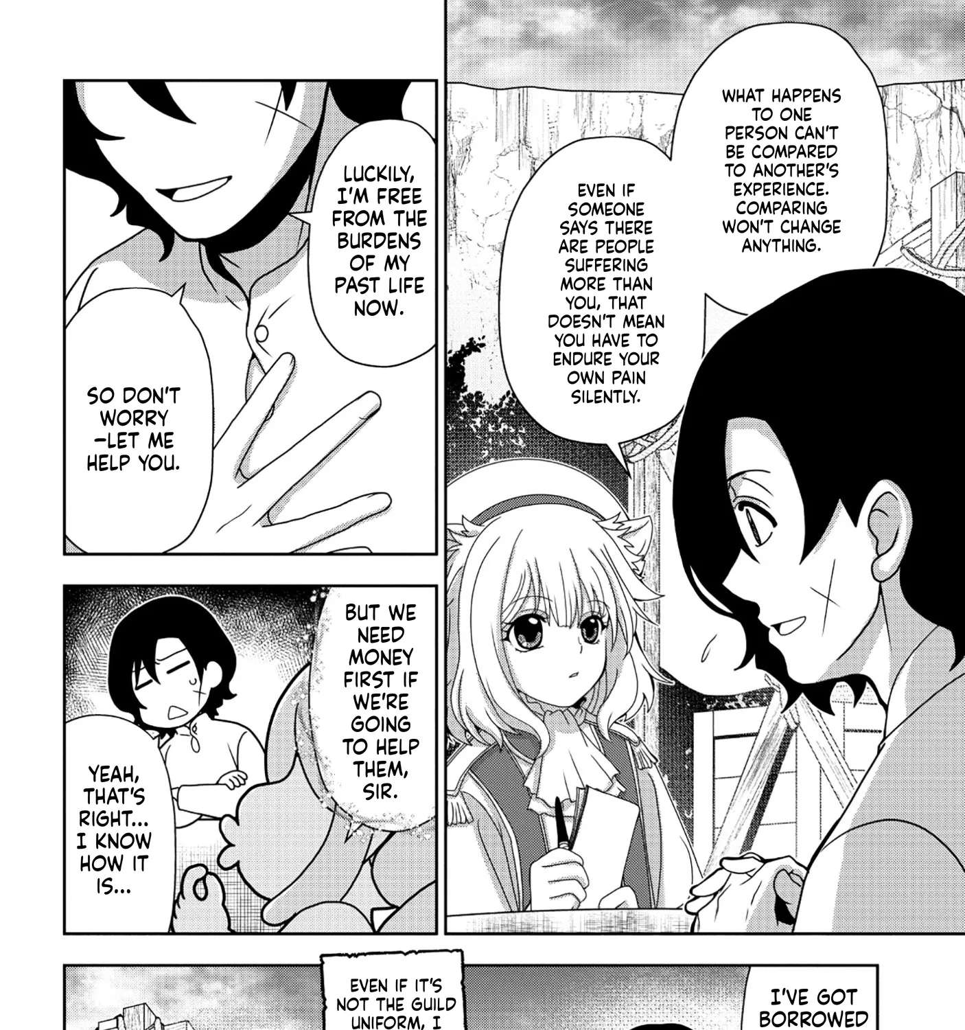 Reincarnated Voice Actors Fascinate All Another Worlds Chapter 4 - page 36