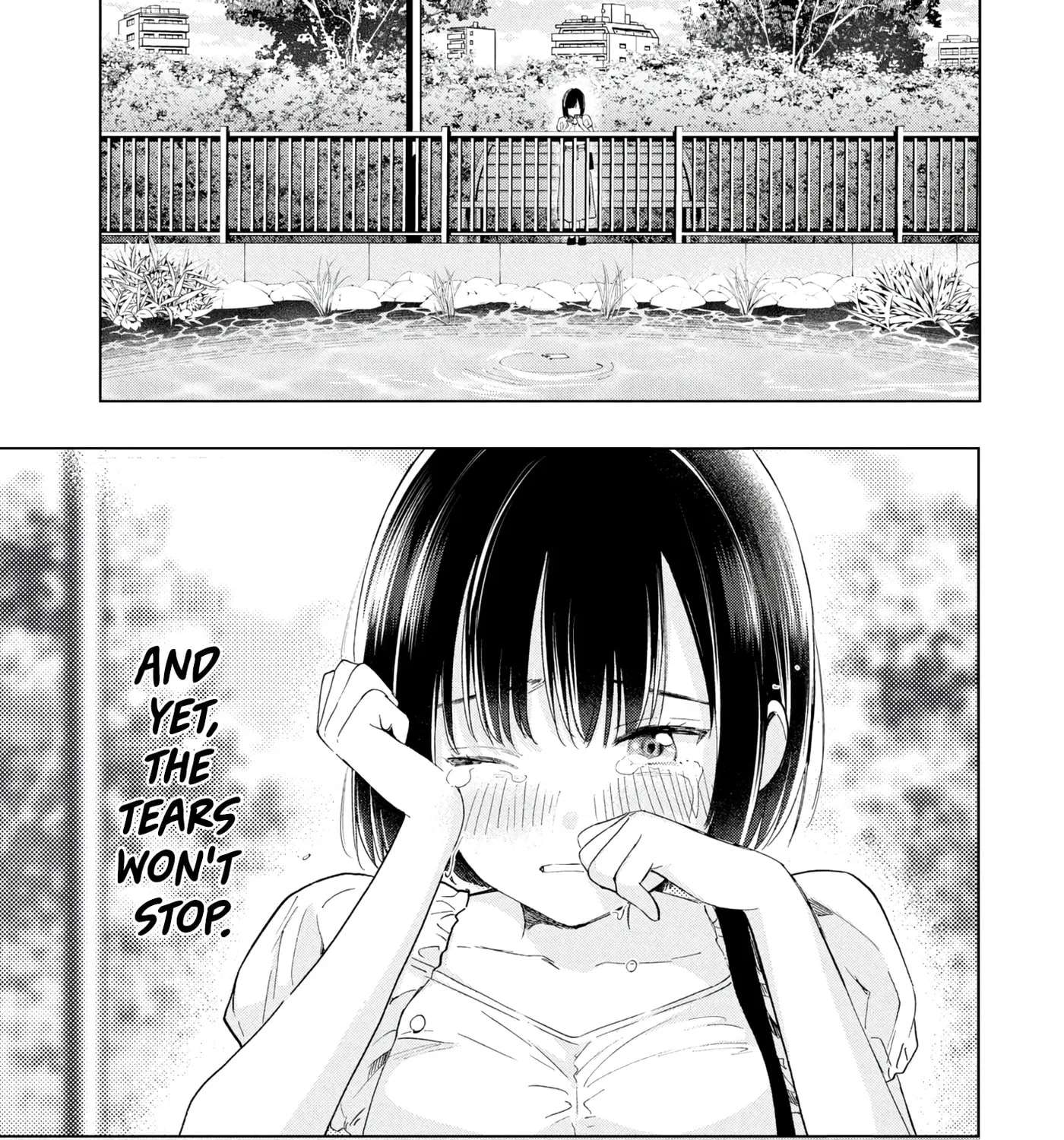 What Was I Meant to Call this Mess That Wouldn’t Go Away? Chapter 20 - page 61