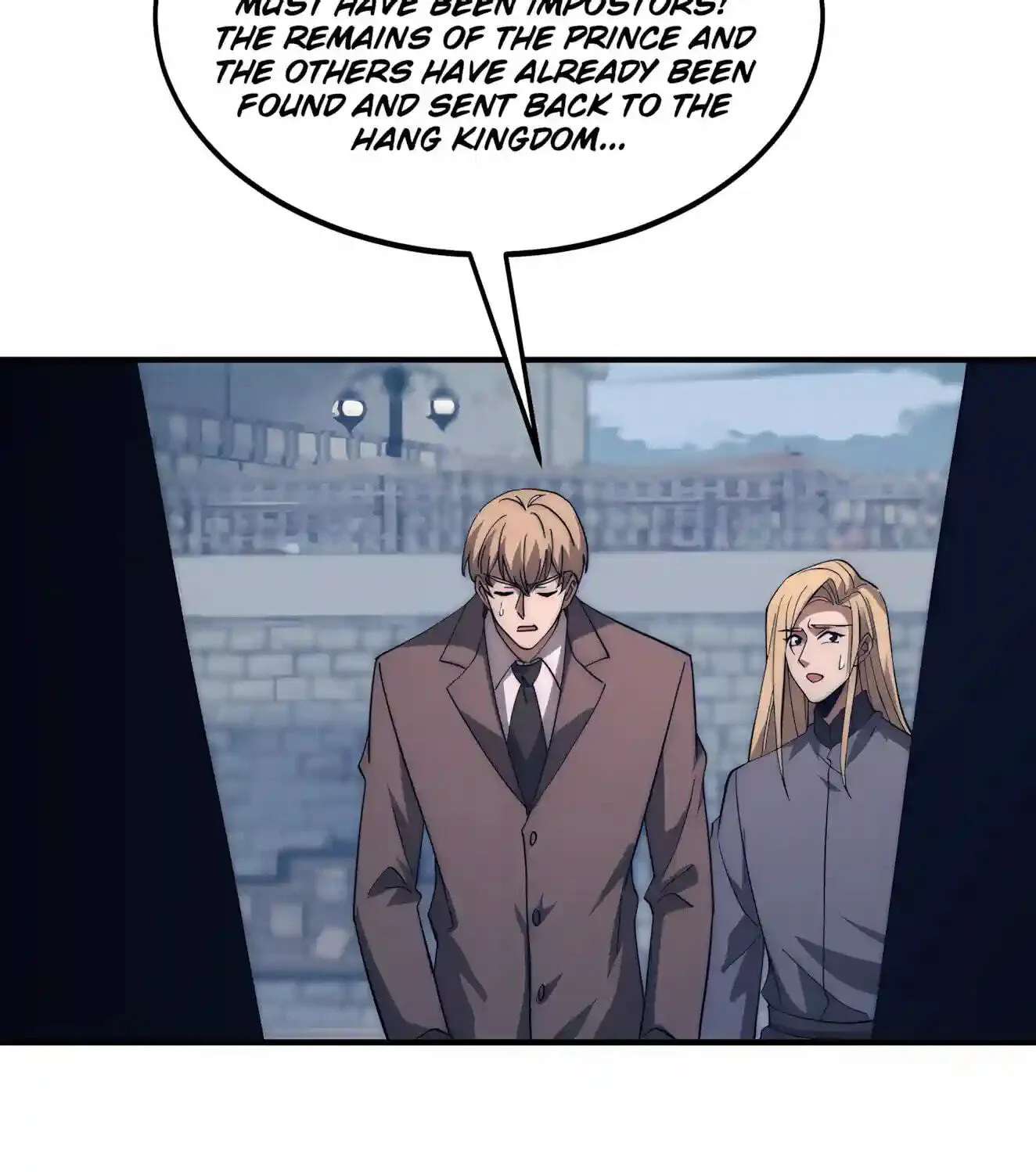 Demon Summoner I am The Abyss Chapter 82 - page 89