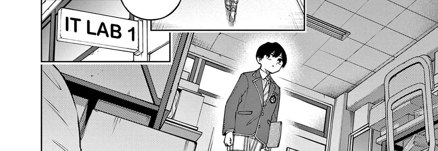 First Love Algorithm Chapter 1 - page 55