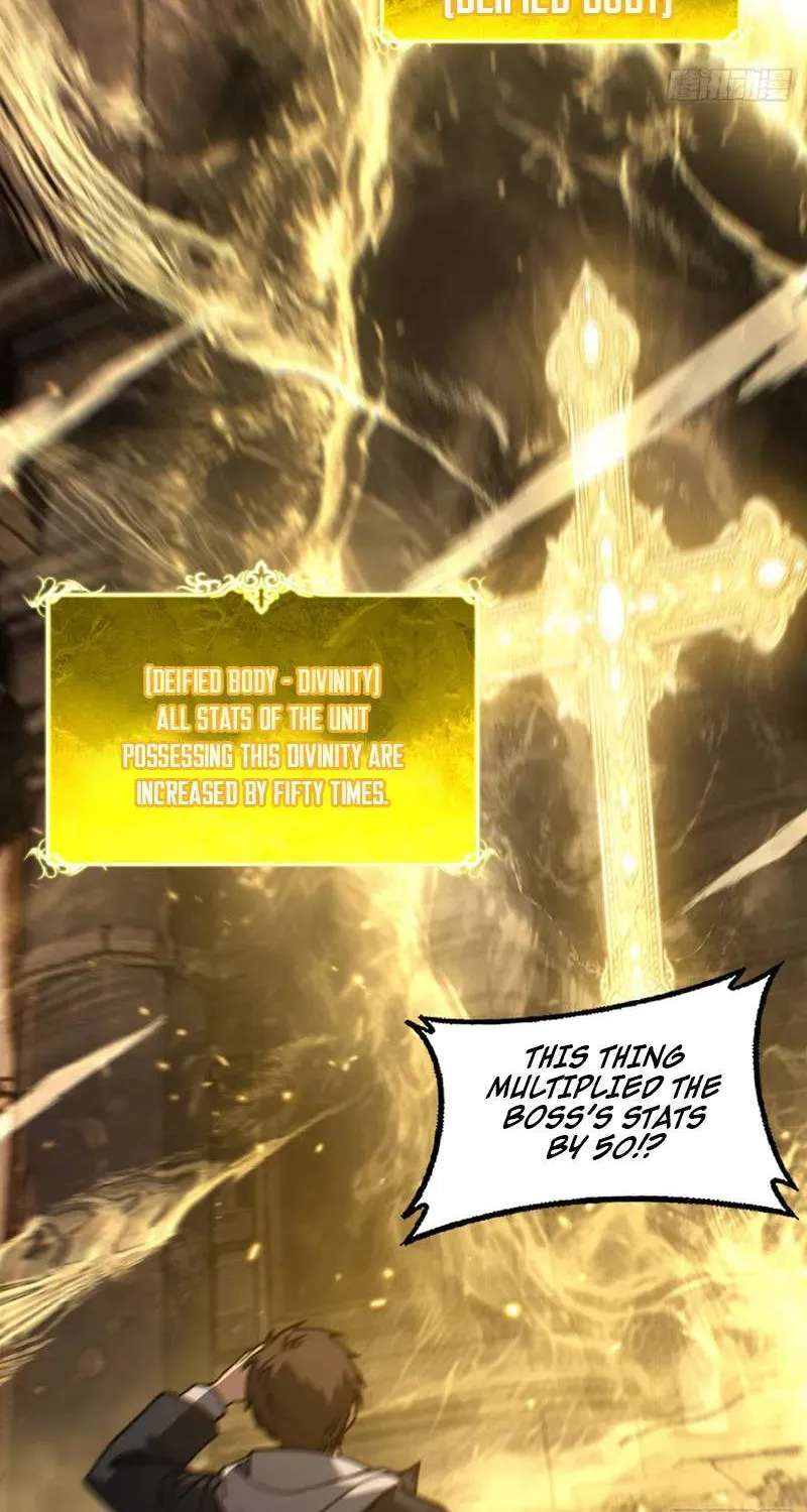 Everyone Start with Synthesizing the Undead Army Chapter 9 - page 22