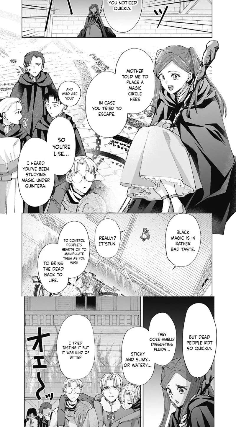 Super Beauty & the Beast: I Kissed Him and He Turned into a Prince?! Now I Have to Recast the Spell! Chapter 6 - page 15