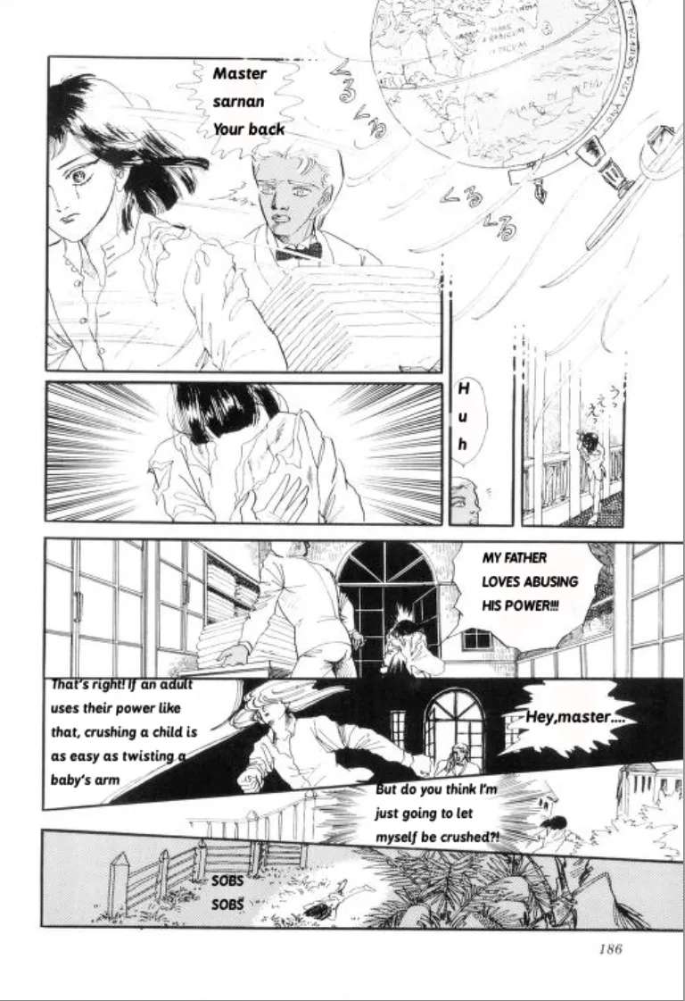 Rainbow Temple Chapter 2 - page 18