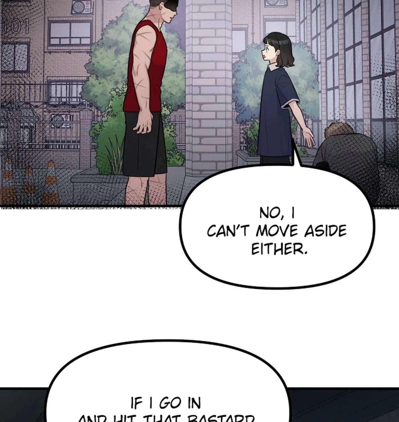 Jiyujiyo Chapter 56 - page 19