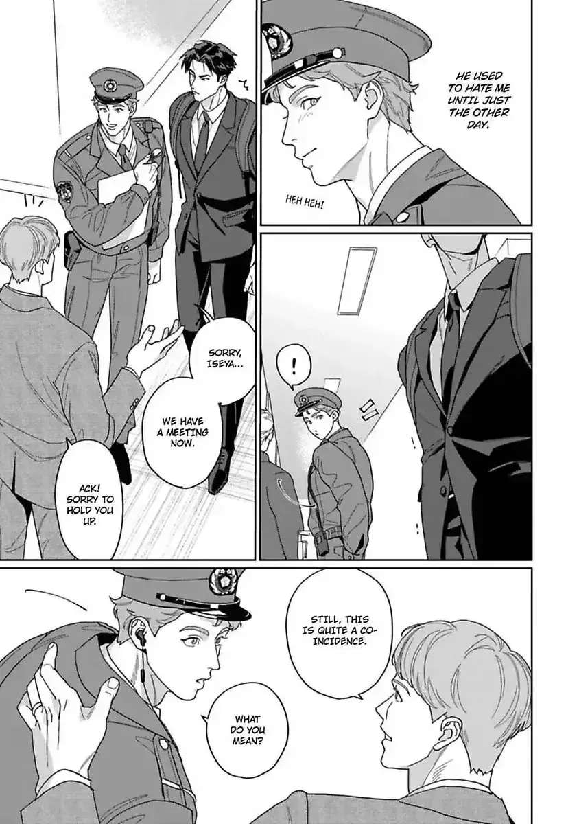 See You Again Tomorrow, Mr. Policeman Chapter 3 - page 30
