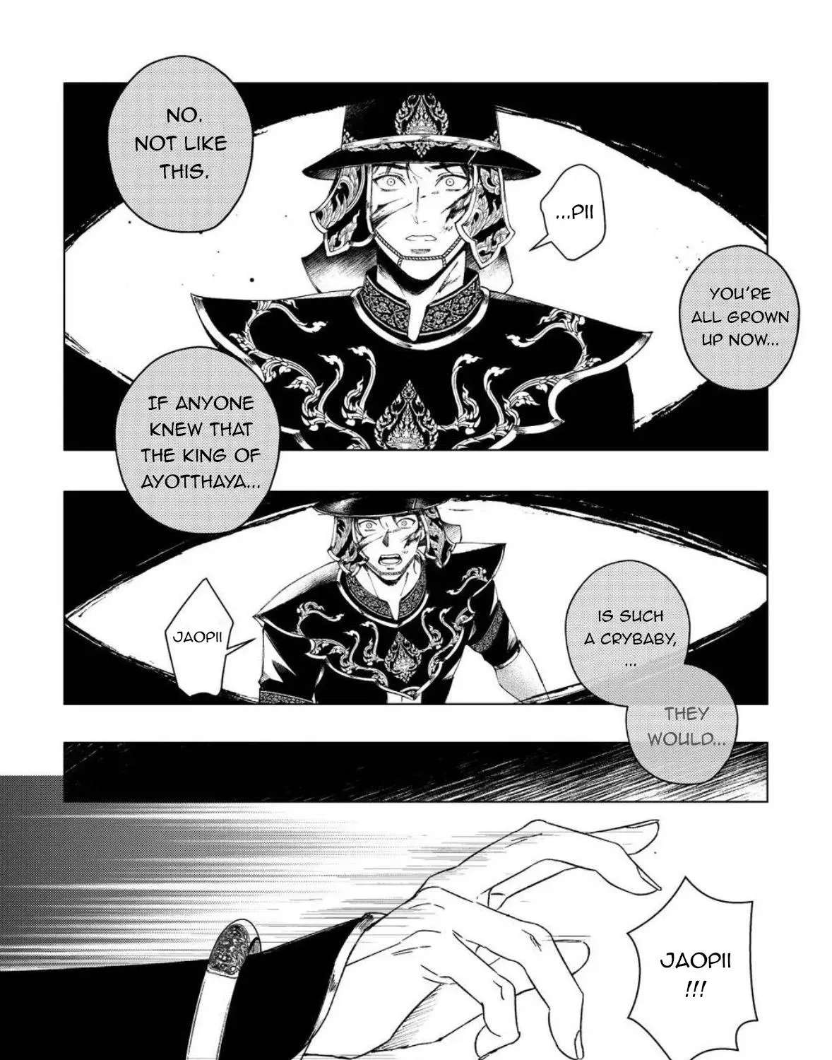 Ayutthaya, Oh Irrawaddy Chapter 57 - page 20