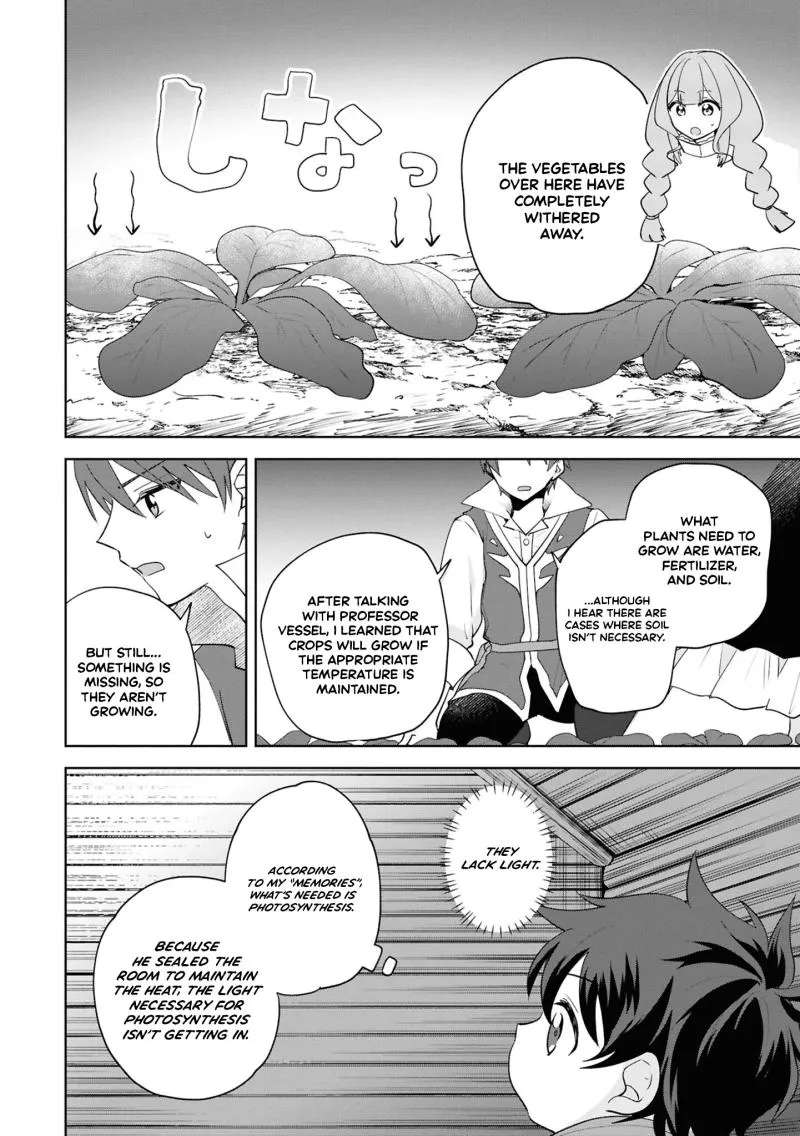 A Baby's Otherworld Crawling Struggle Record Chapter 1 - page 42