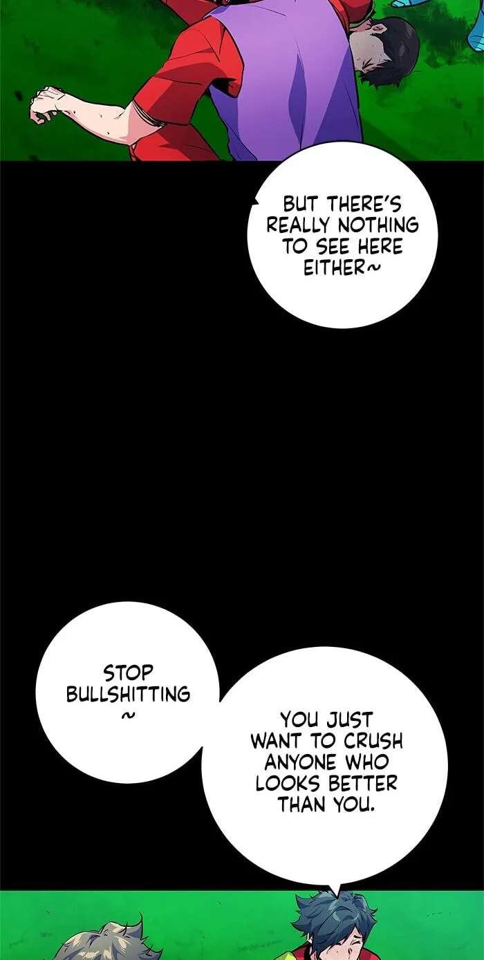 Top Corner Chapter 255 - page 24