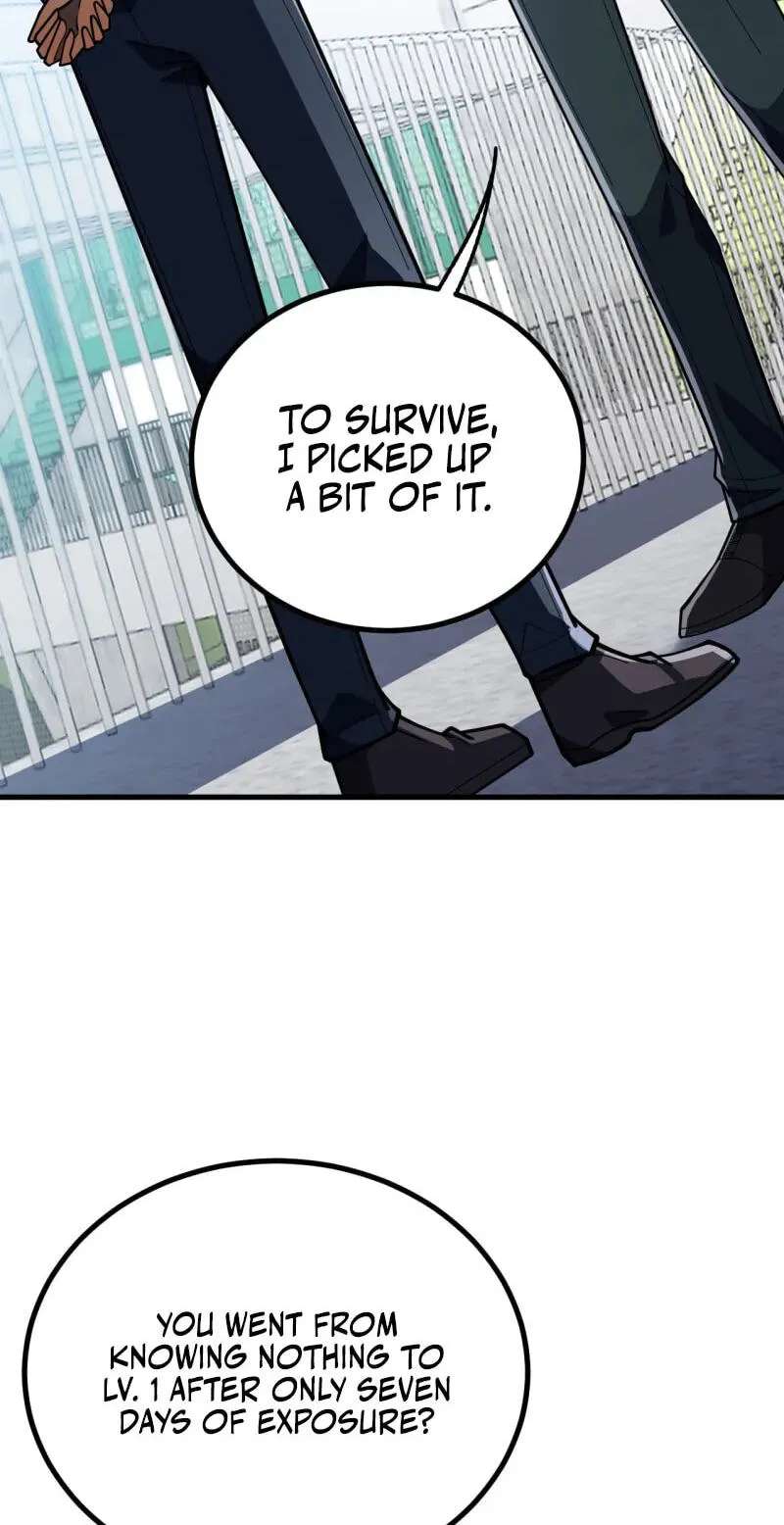 Chaoji Mofa Xueyuan de SS-Ji Xinsheng Chapter 33 - page 29