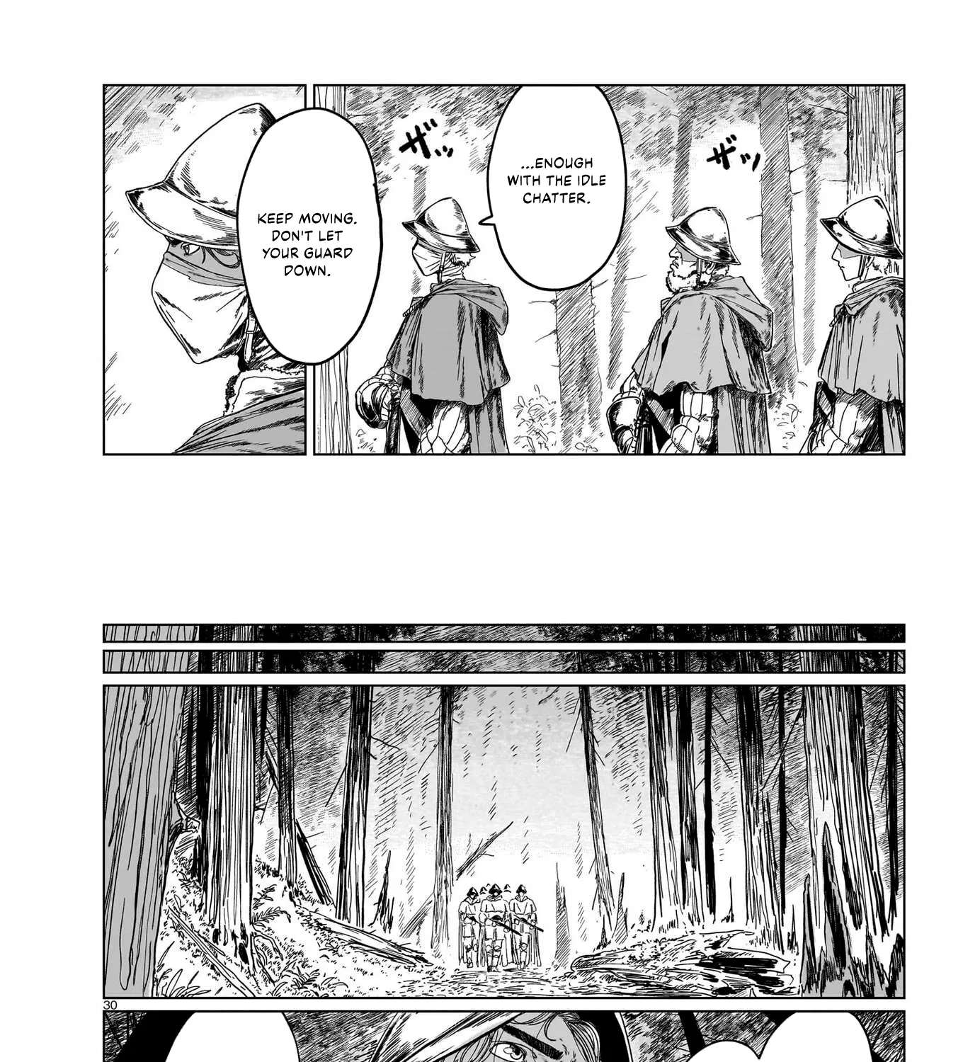 The Scholar and The Hunter Chapter 1 - page 55