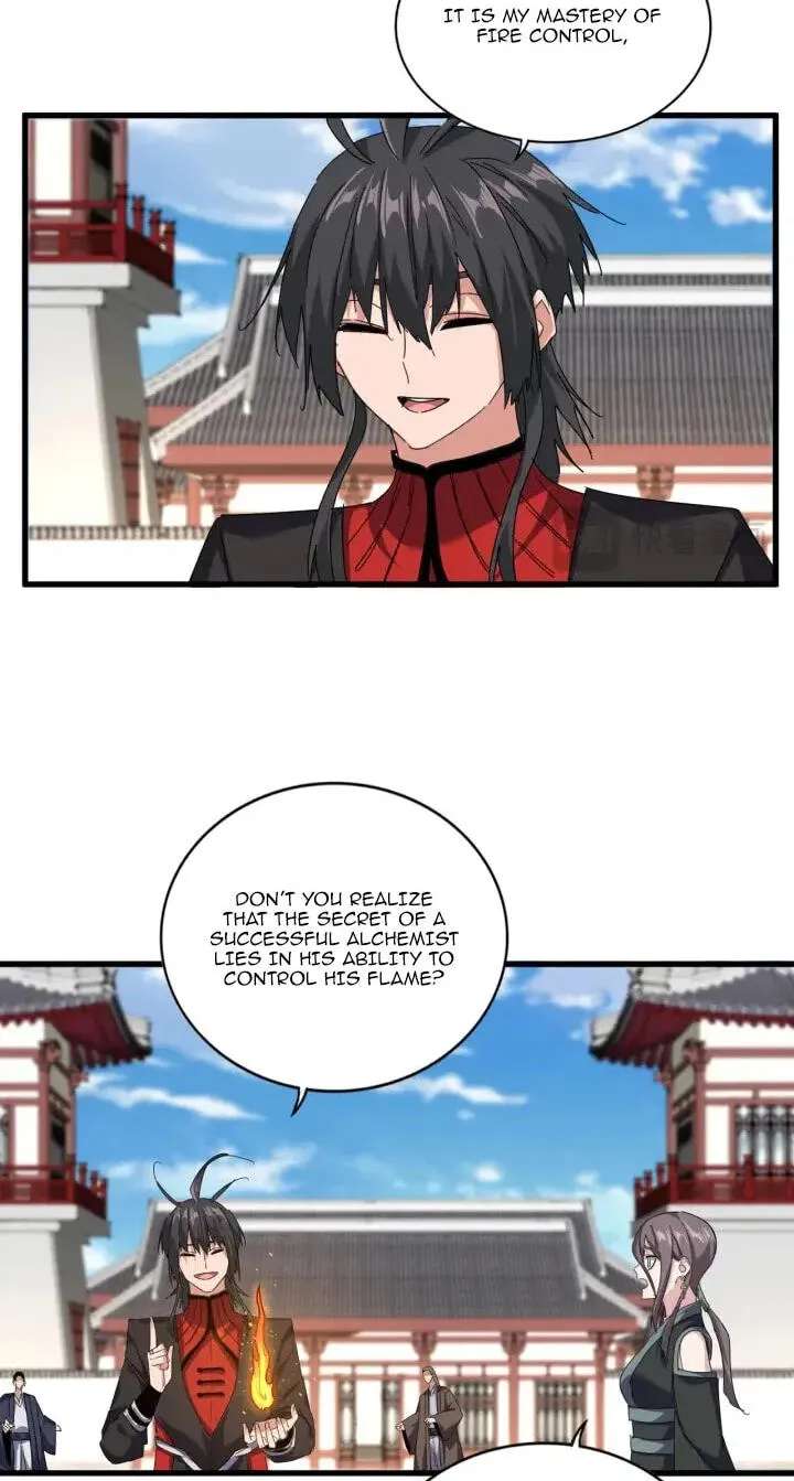 The Devil Butler Chapter 904 - page 7