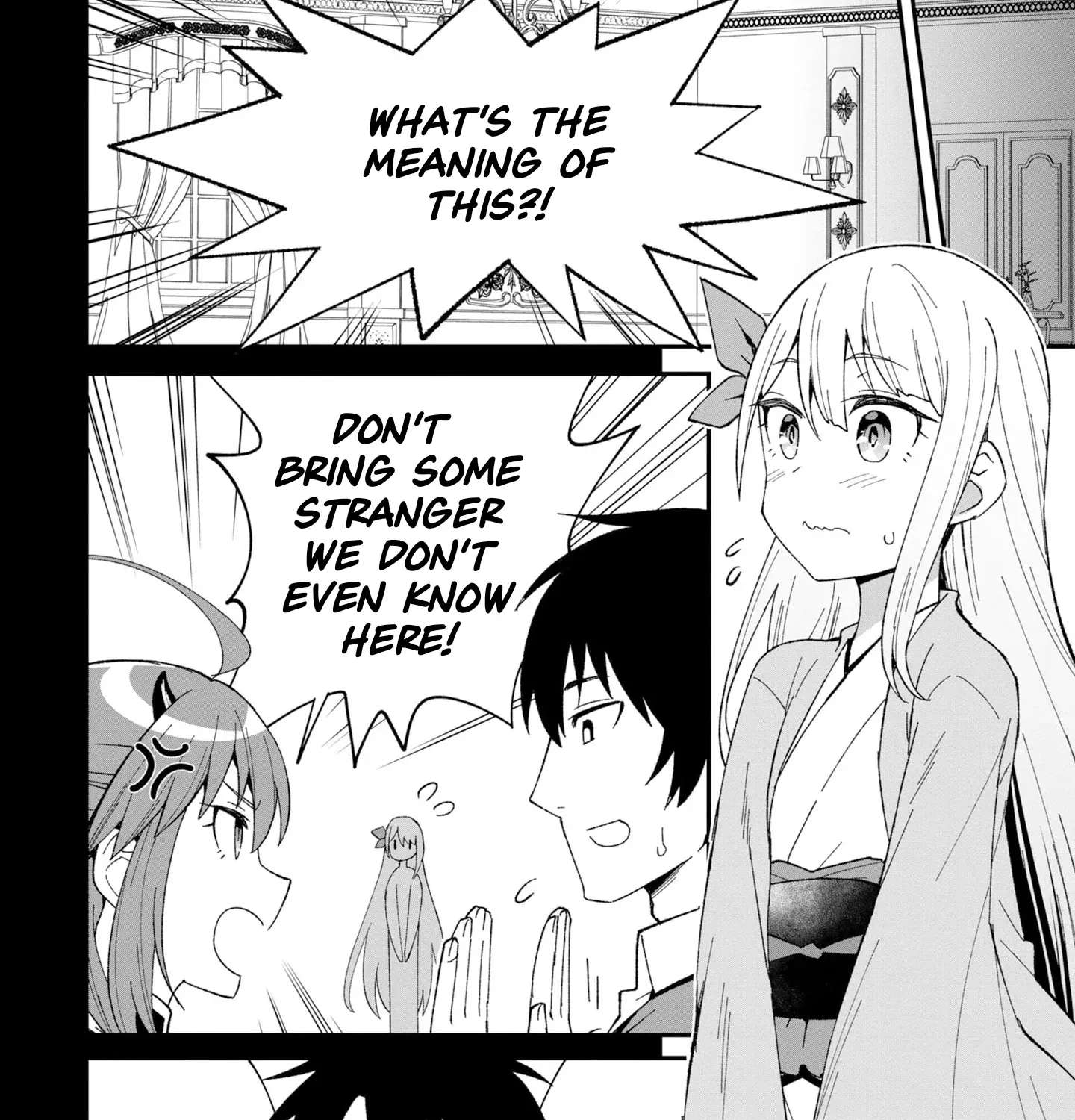 The Weakest of the Four Heavenly Kings' Independence Plan Chapter 8 - page 4