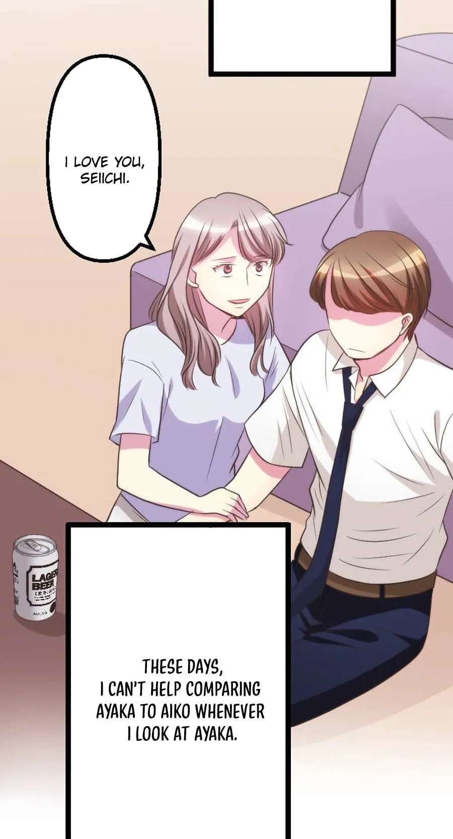 Camouflage Fuufu Chapter 57 - page 23