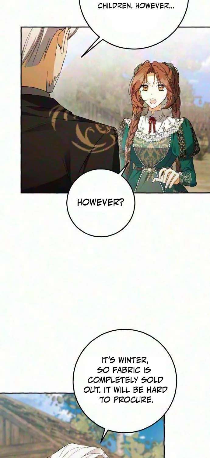 I Became the Owner of a Poor Estate Chapter 8 - page 20
