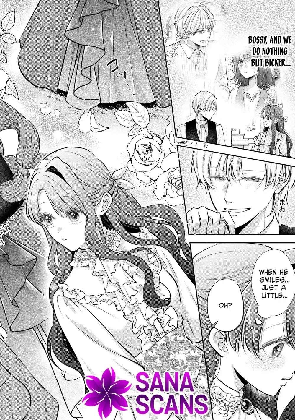 Cast Away as a Sacrifice, Loved as a Saint by a Frontier Marquis Chapter 22 - page 10