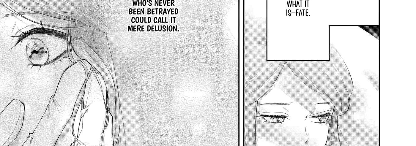 Watashi Wa Erabarenai Chapter 18 - page 39