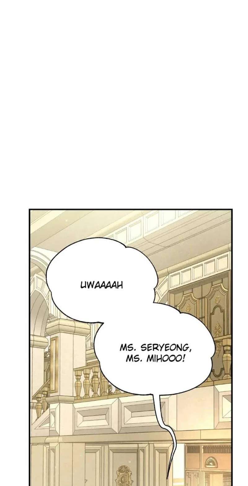 Kindergarten for Divine Beasts Chapter 81 - page 14