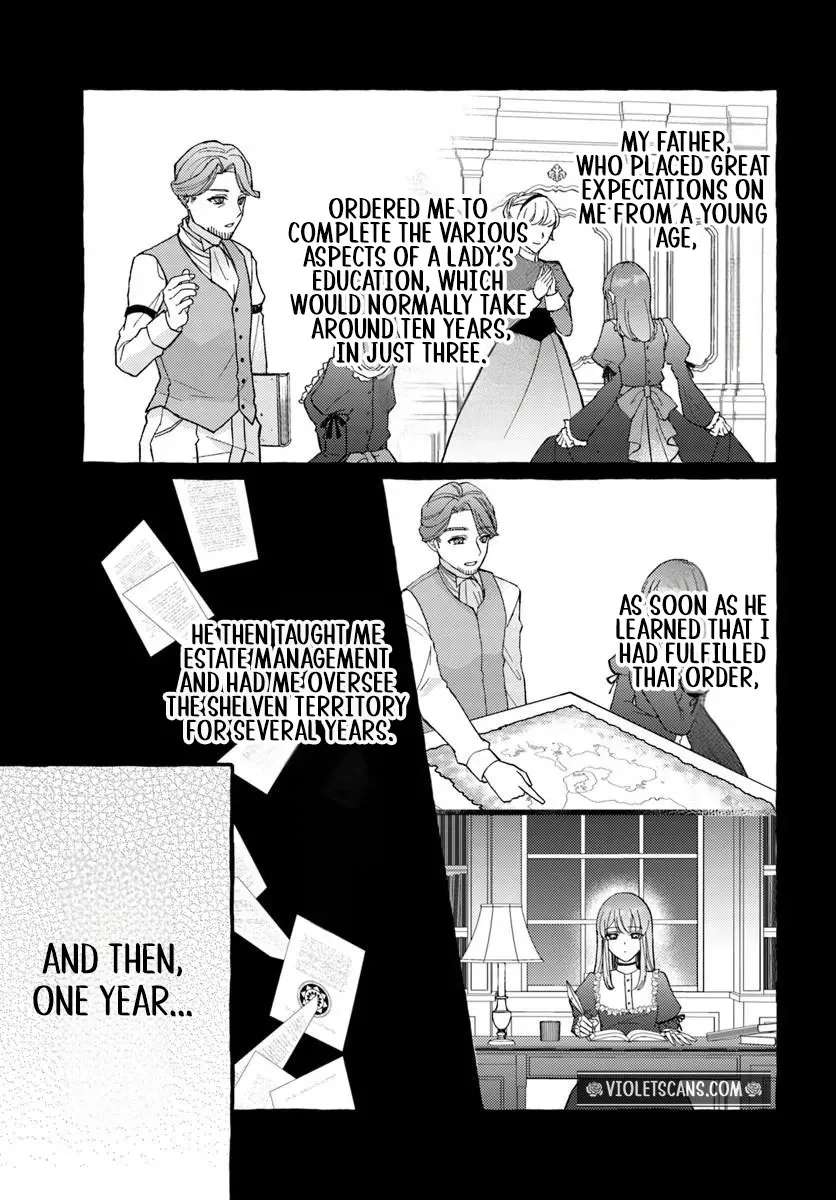 Yome ga Sareta Saki wa Shiro Buta Koshaku no hazu desuga? Chapter 1 - page 26