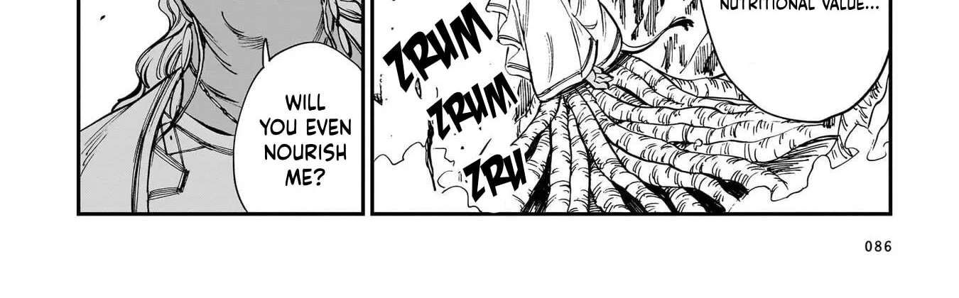 Tora Wa Ryuu Wo Mada Tabenai. Chapter 36 - page 25