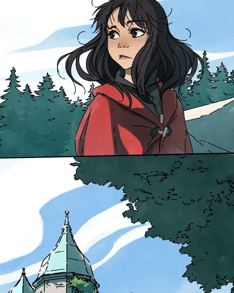 The Keepers' Inn Chapter 4 - page 21