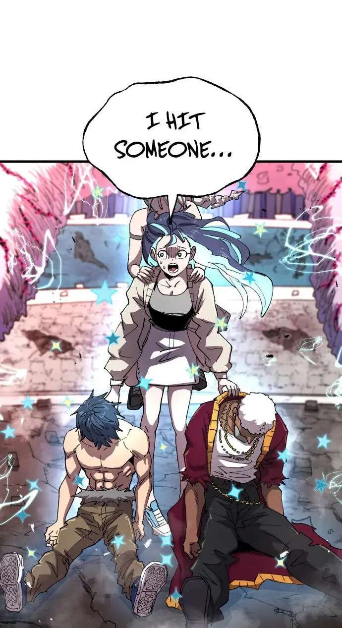 Island of Stars and Chains Chapter 80 - page 22