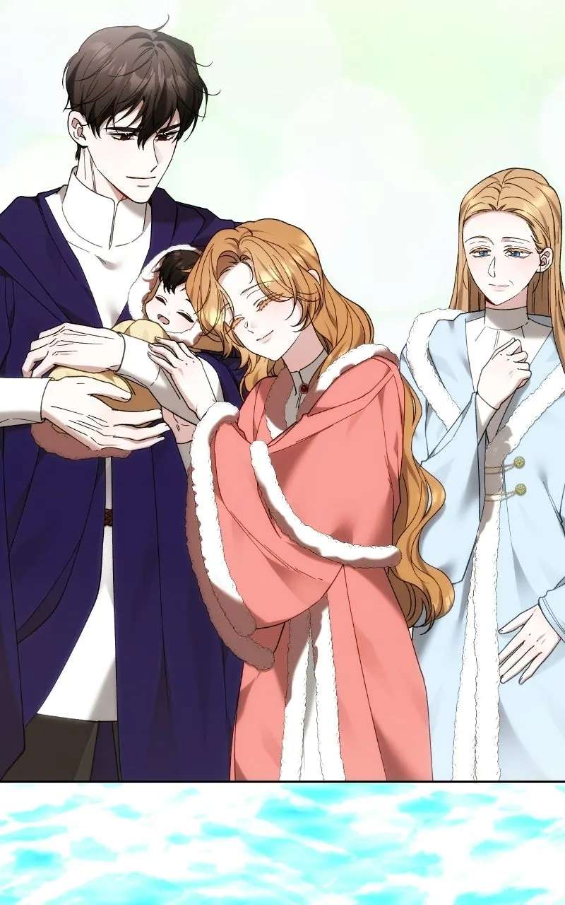 My Child Will Havea Different Father Chapter 99 - page 21