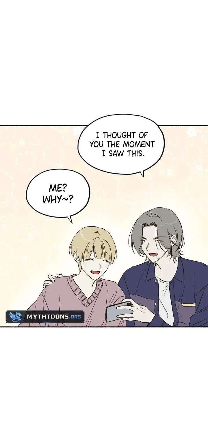 A Spot Where the Snow Melted Chapter 1 - page 4