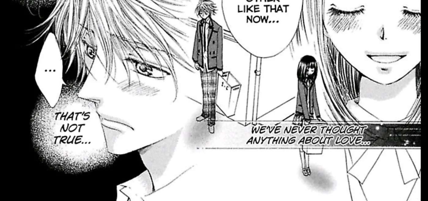 Ai no Dokusaisha Chapter 1 - page 40