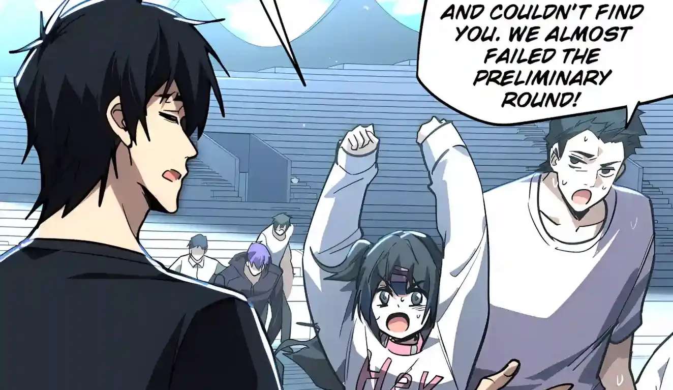 High Martiality: With One Hand, I Single-Handedly Repel Three Thousand Emperors! Chapter 64 - page 42