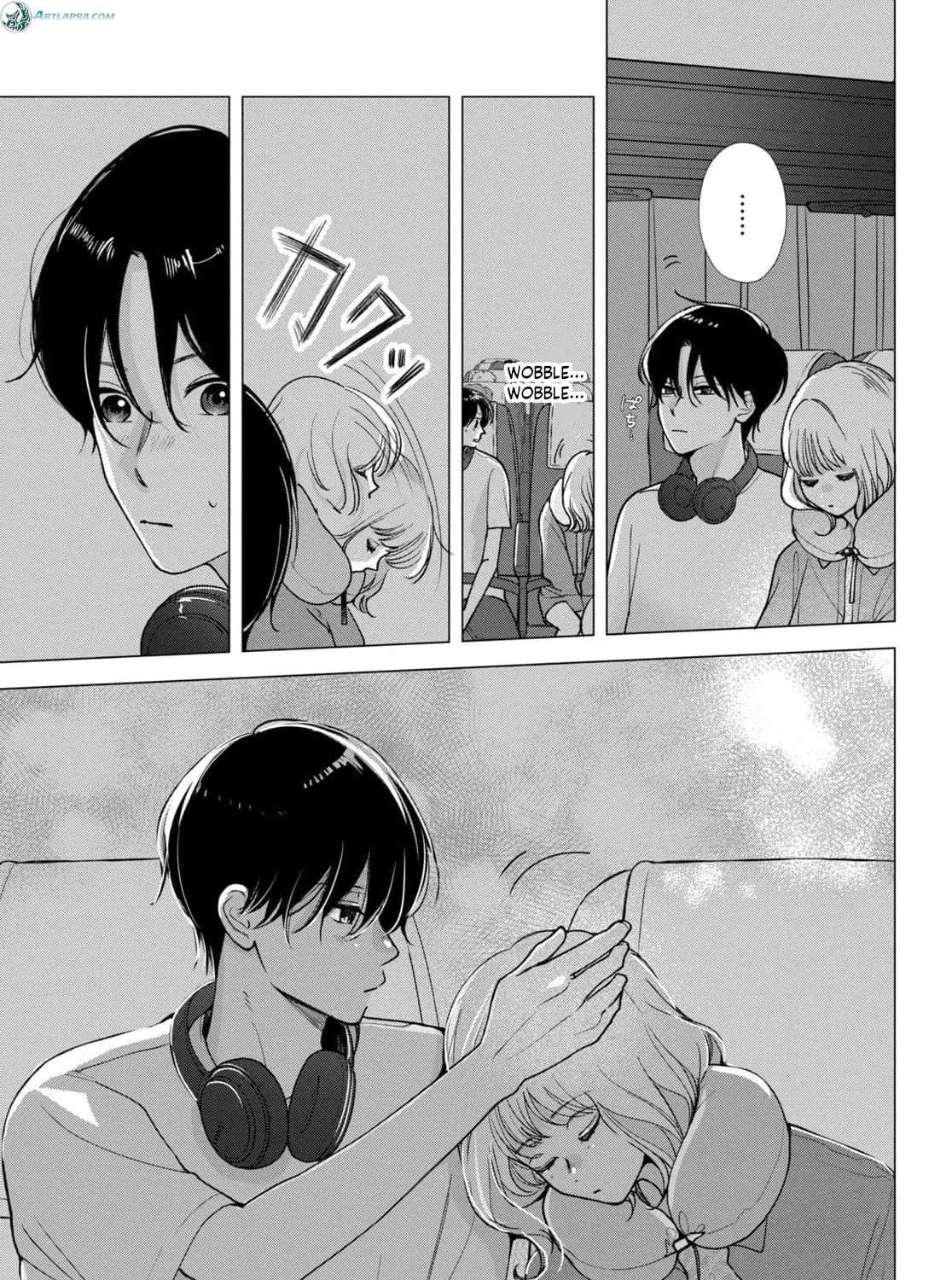 Yori-kun to Yori o Modosu Wake ni wa! Chapter 11 - page 43