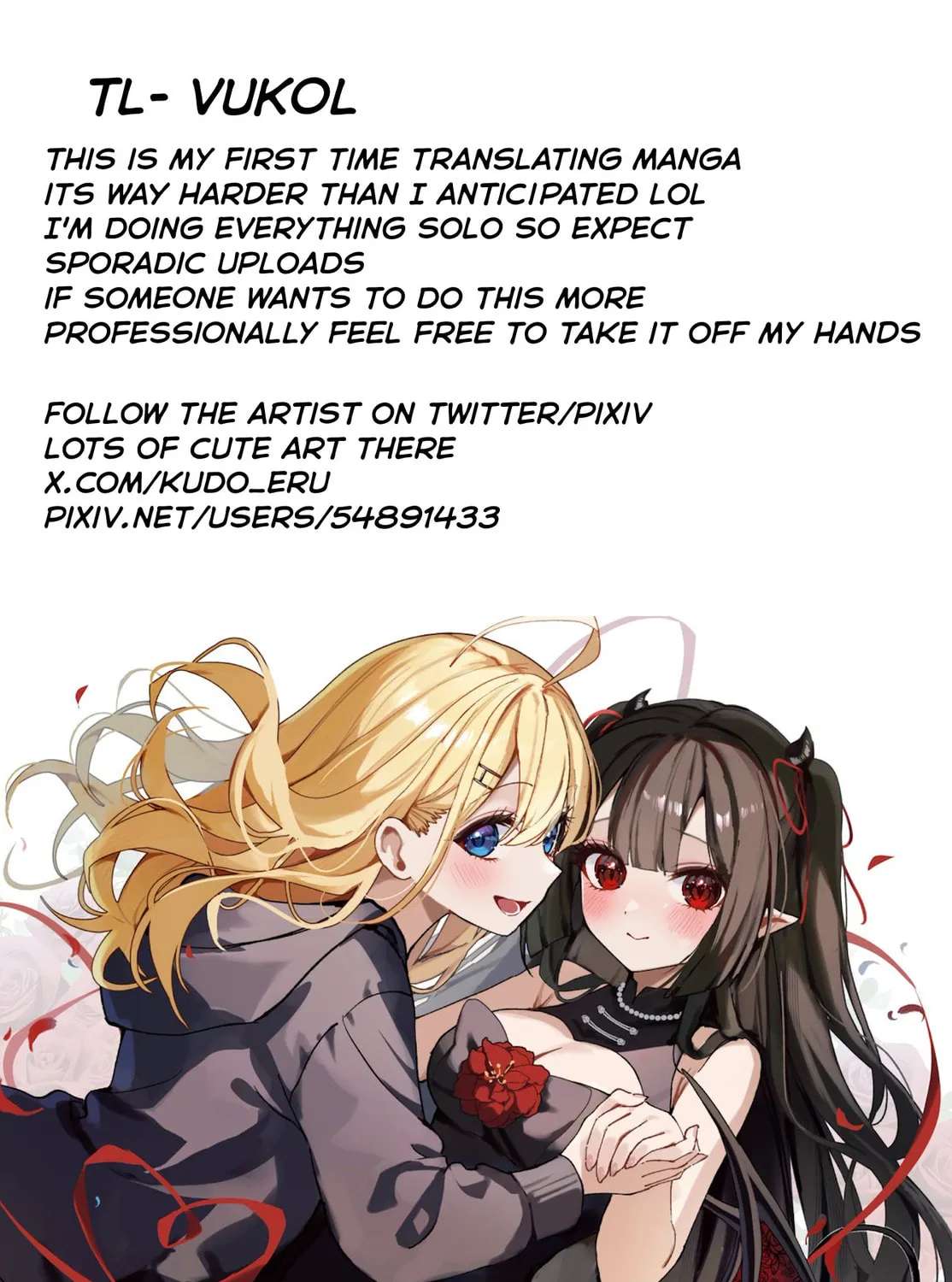 Miss Eguchi's Pure-Hearted Succubus Chapter 1 - page 9