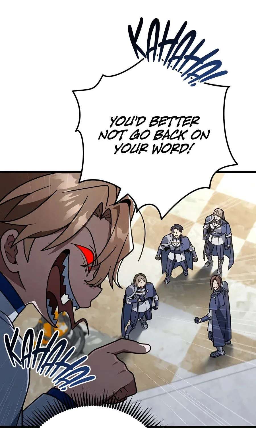 Holy Hella's Ultimate End Chapter 94 - page 98