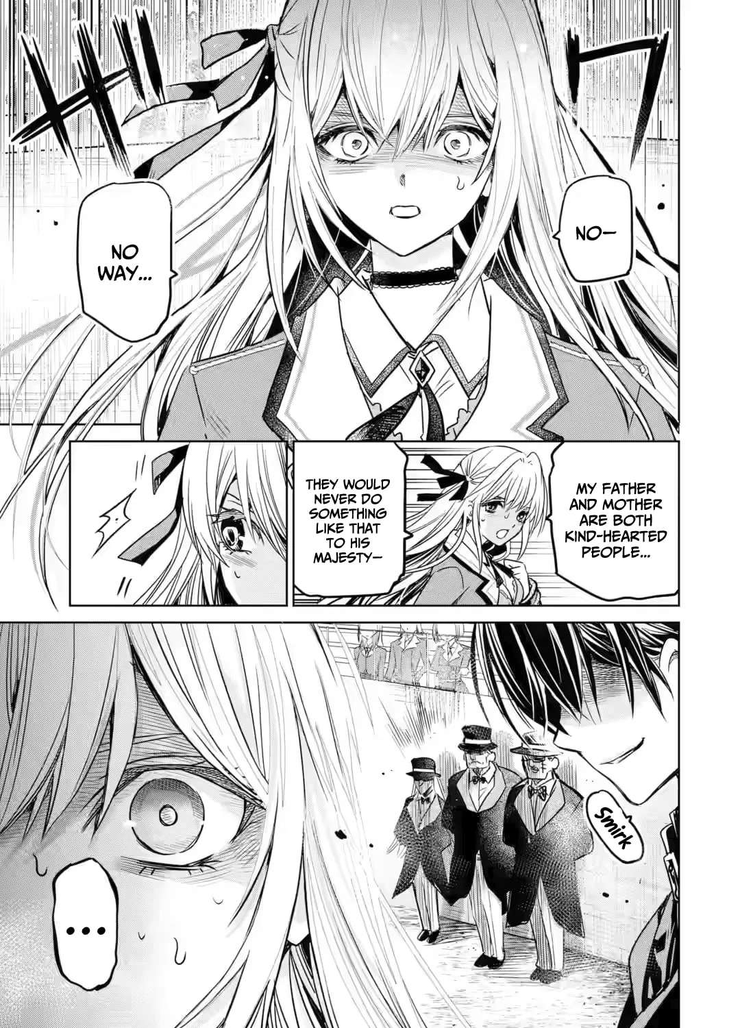 The Villainous Heir Who Avoided His Downfall, Only to Be Pursued by the Heroine Chapter 1.1 - page 20