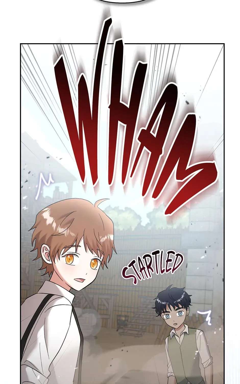 The Naughty Baby Is Wreaking Havoc Chapter 43 - page 15