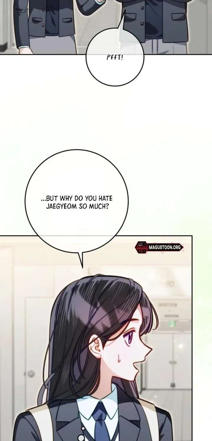 The Top Student Hides Her Regression Chapter 8 - page 52